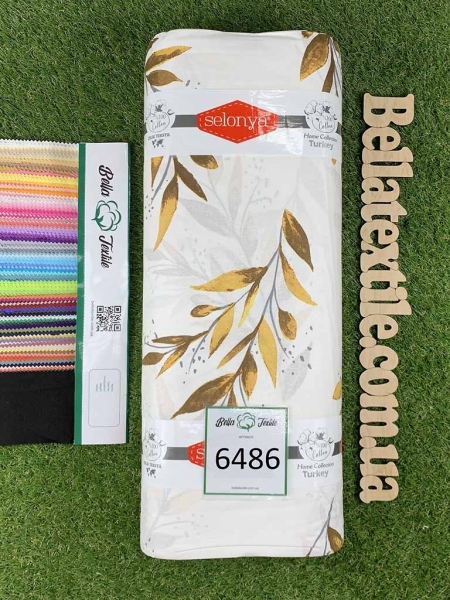 Ранфорс принт 6486