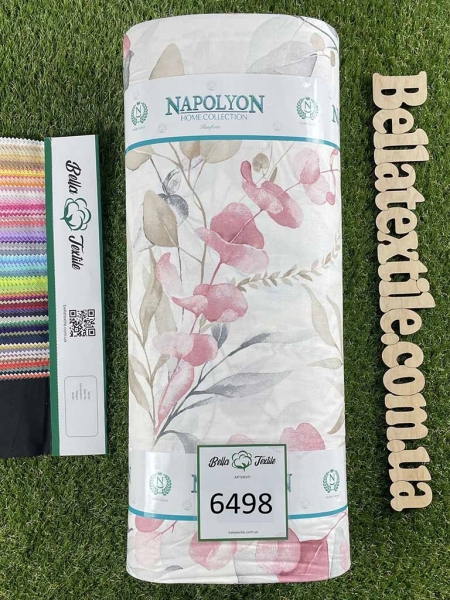 Ранфорс принт 6498