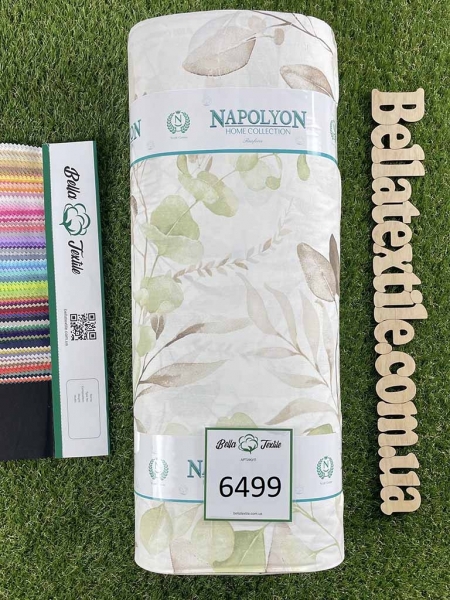 Ранфорс принт 6499