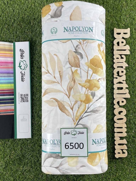 Ранфорс принт 6500