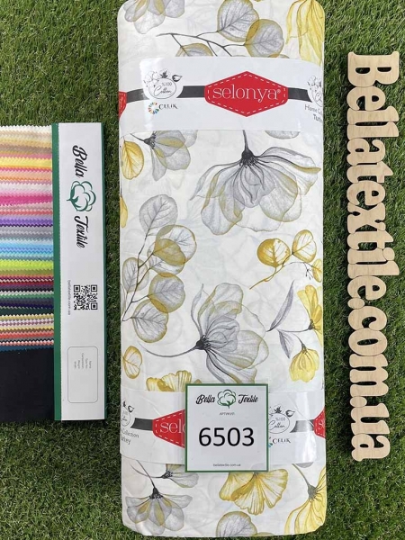 Ранфорс принт 6503