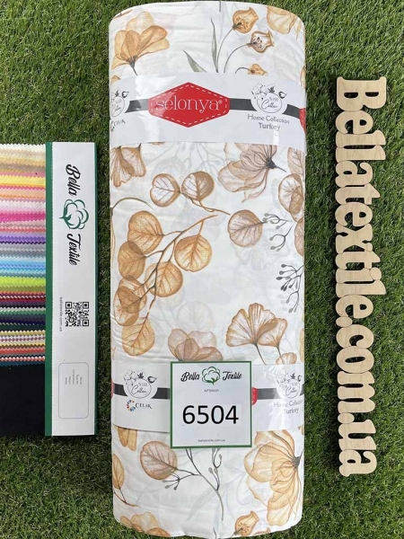 Ранфорс принт 6504