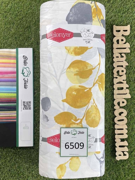 Ранфорс принт 6509