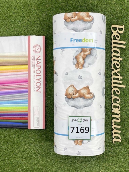 Ранфорс принт 7169