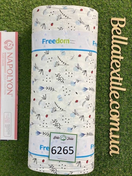 Ранфорс принт 6265