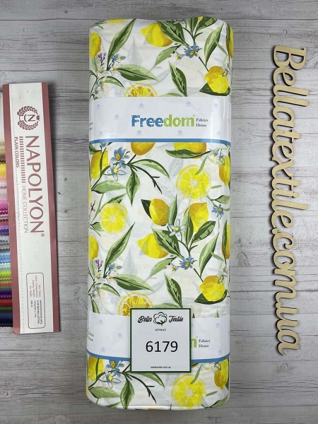 Ранфорс принт 6179