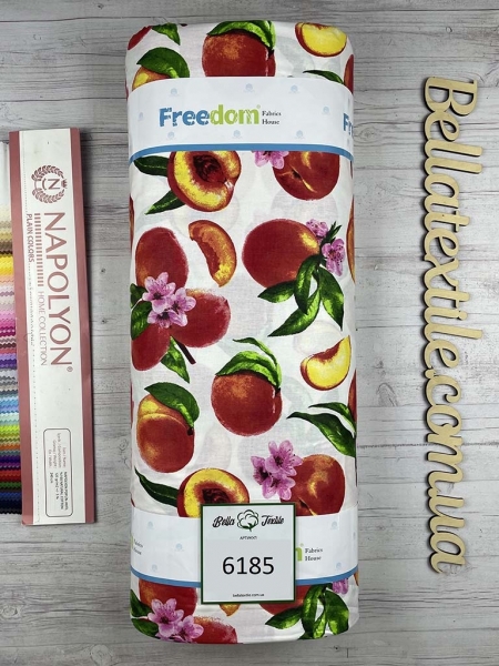 Ранфорс принт 6185