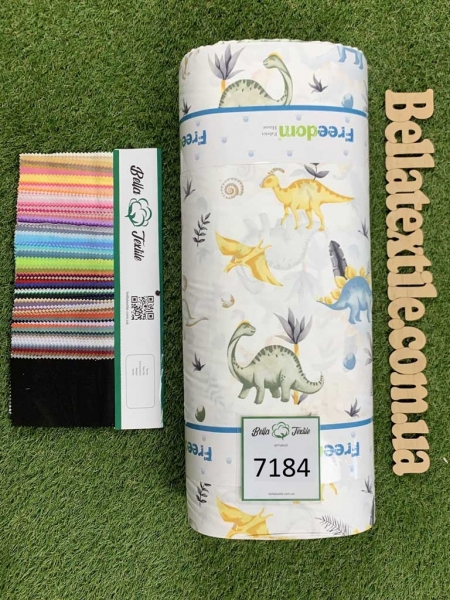 Ранфорс принт 7184