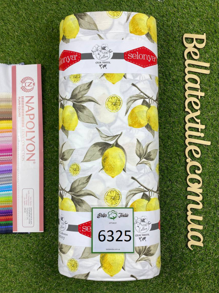 Ранфорс принт 6325