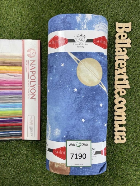 Ранфорс принт 7190