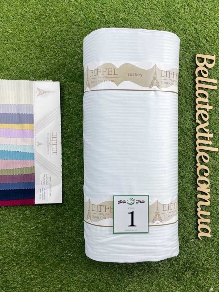 Страйп сатин Eiffel 0.5 см № 1