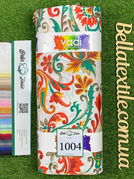 Ранфорс принт 1004