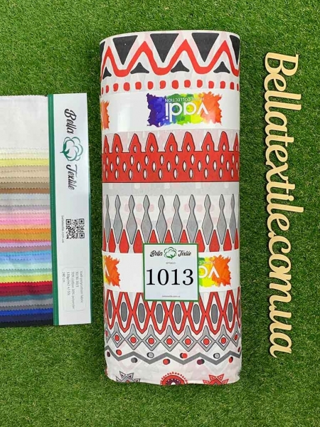 Ранфорс принт 1013