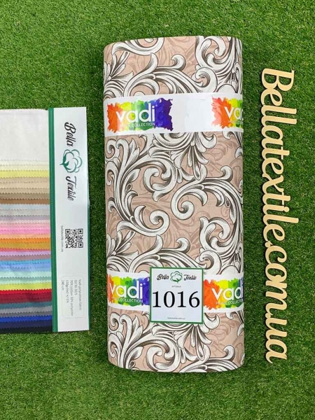 Ранфорс принт 1016