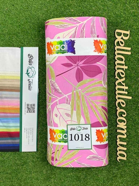 Ранфорс принт 1018