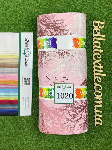 Ранфорс принт 1020