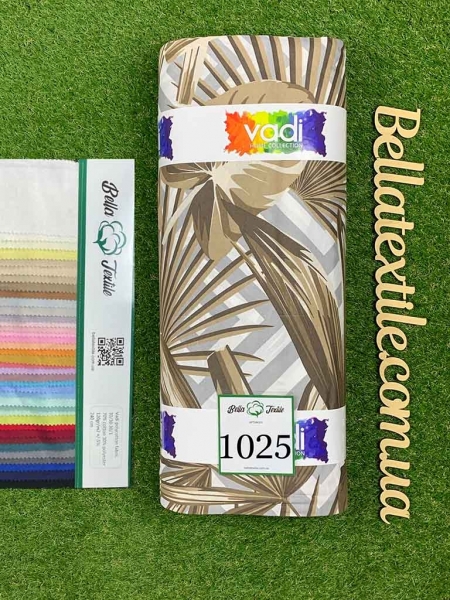 Ранфорс принт 1025