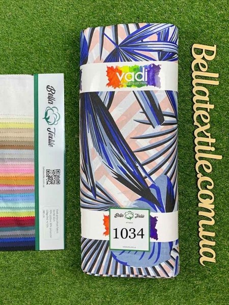 Ранфорс принт 1034