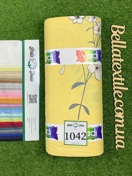 Ранфорс принт 1042