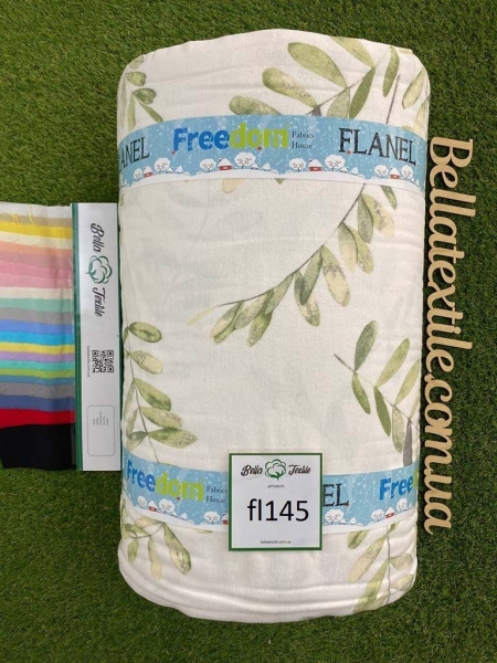 Фланель принт 145