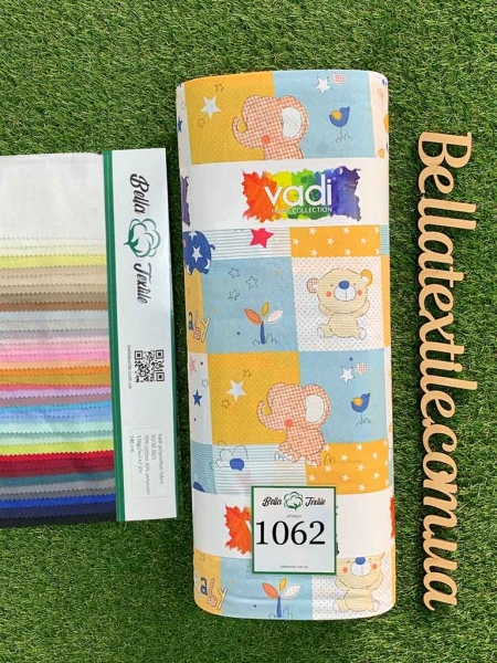 Ранфорс принт 1062