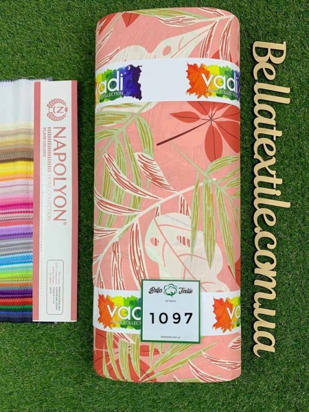 Ранфорс принт 1097