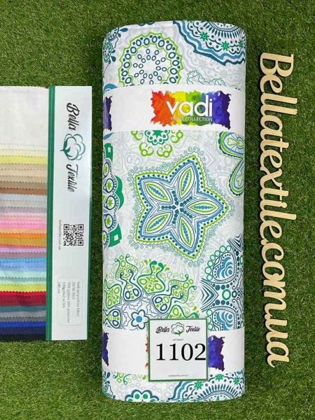 Ранфорс принт 1102