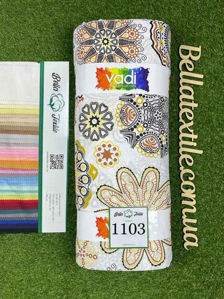 Ранфорс принт 1103