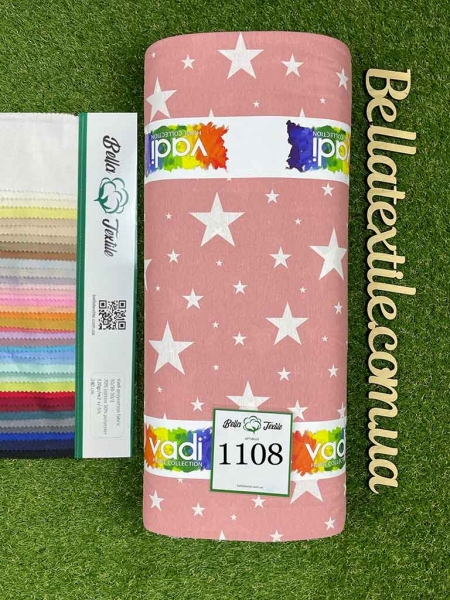 Ранфорс принт 1108