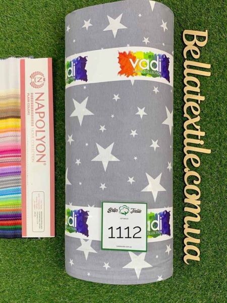 Ранфорс принт 1112