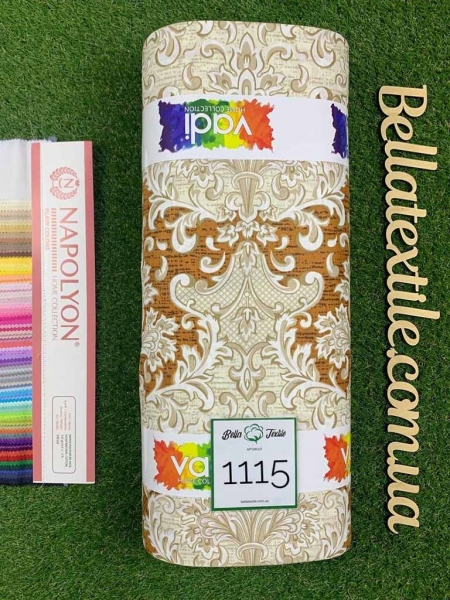 Ранфорс принт 1115