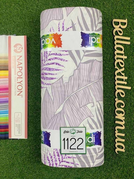 Ранфорс принт 1122