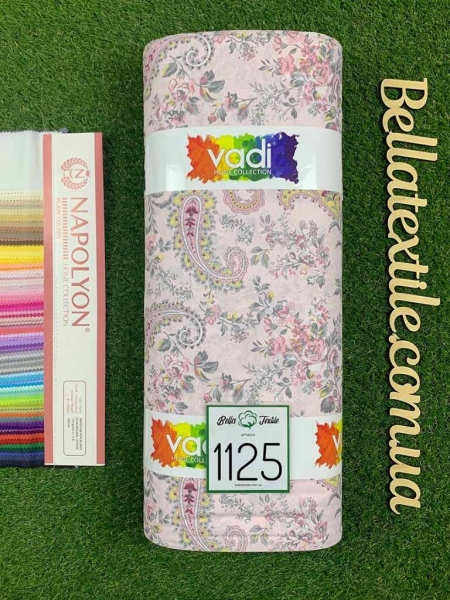 Ранфорс принт 1125