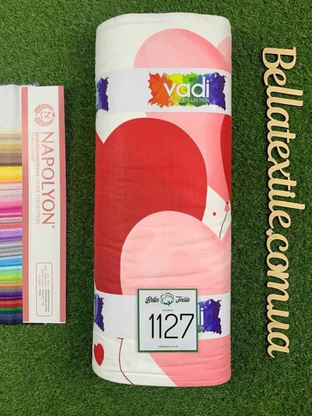 Ранфорс принт 1127