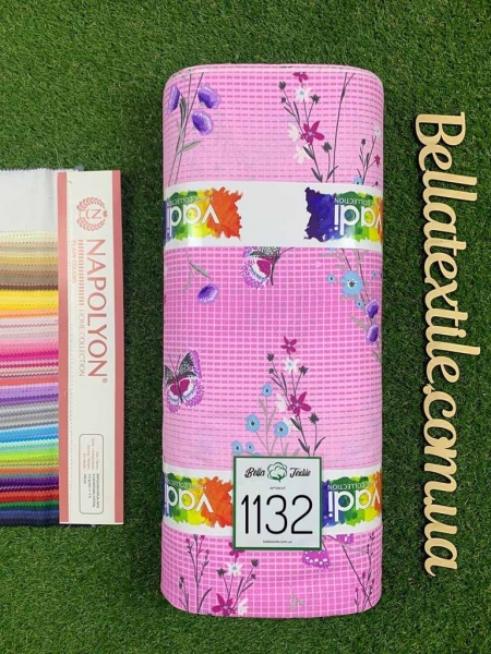 Ранфорс принт 1132