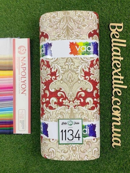 Ранфорс принт 1134