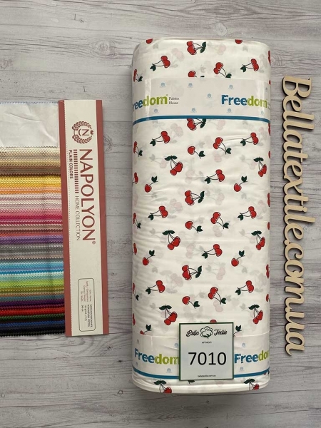 Ранфорс принт 7010