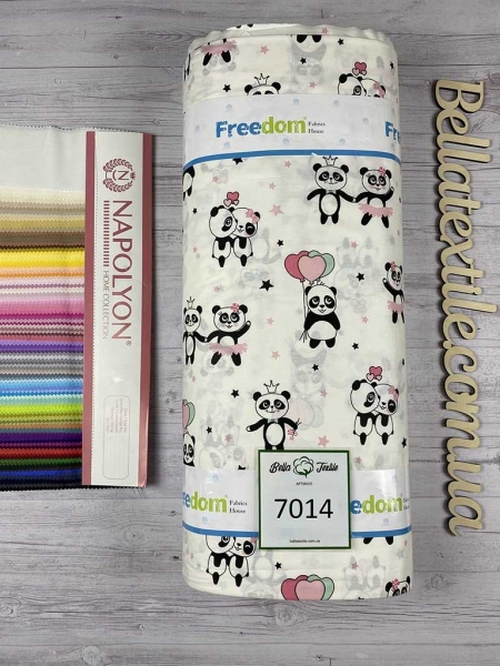 Ранфорс принт 7014