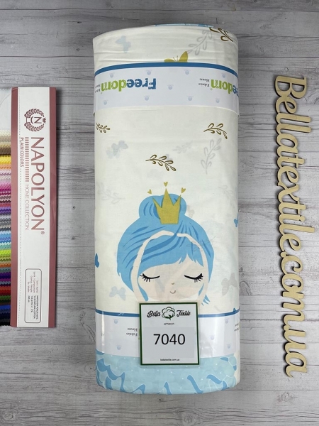 Ранфорс принт 7040