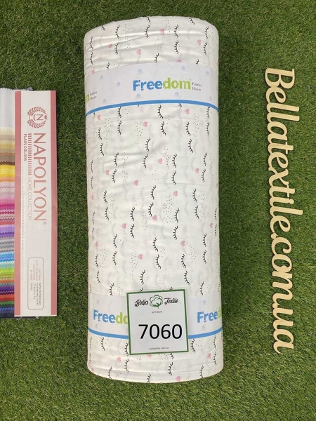 Ранфорс принт 7060