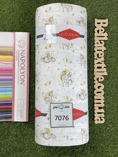 Ранфорс принт 7076