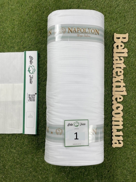 Страйп Сатин мікс №1