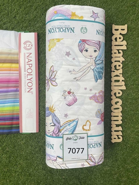 Ранфорс принт 7077