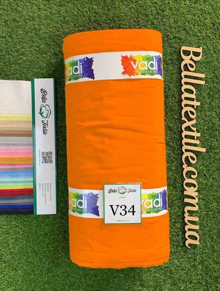 Ранфорс Полікотон №34