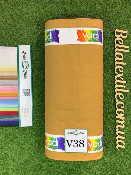 Ранфорс Полікотон №38