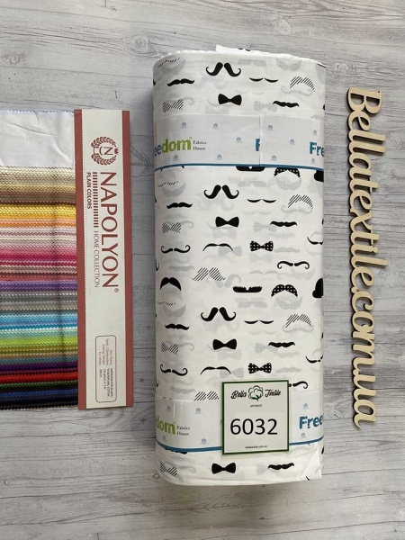 Ранфорс принт 6032