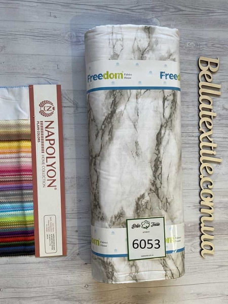 Ранфорс принт 6053