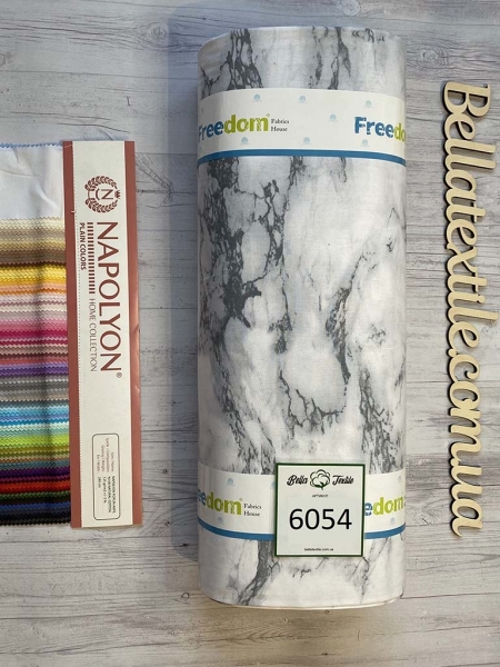 Ранфорс принт 6054