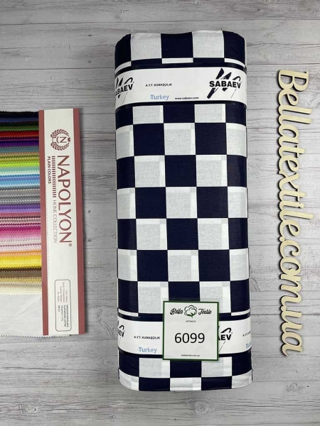 Ранфорс принт 6099