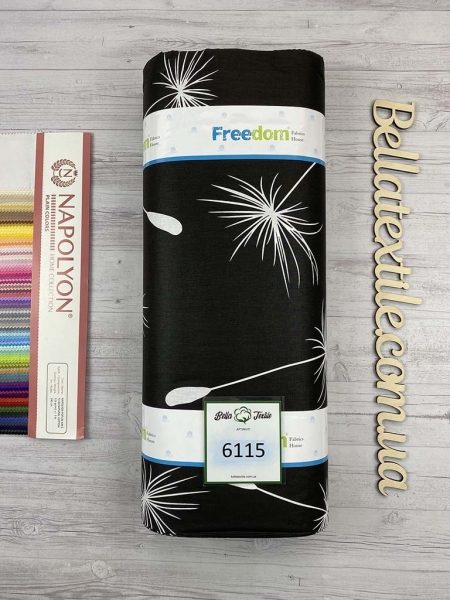 Ранфорс принт 6115